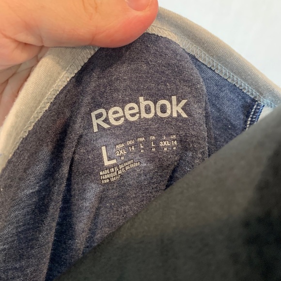 BUNDLE!  2 Reebok Tees! - Picture 3 of 11